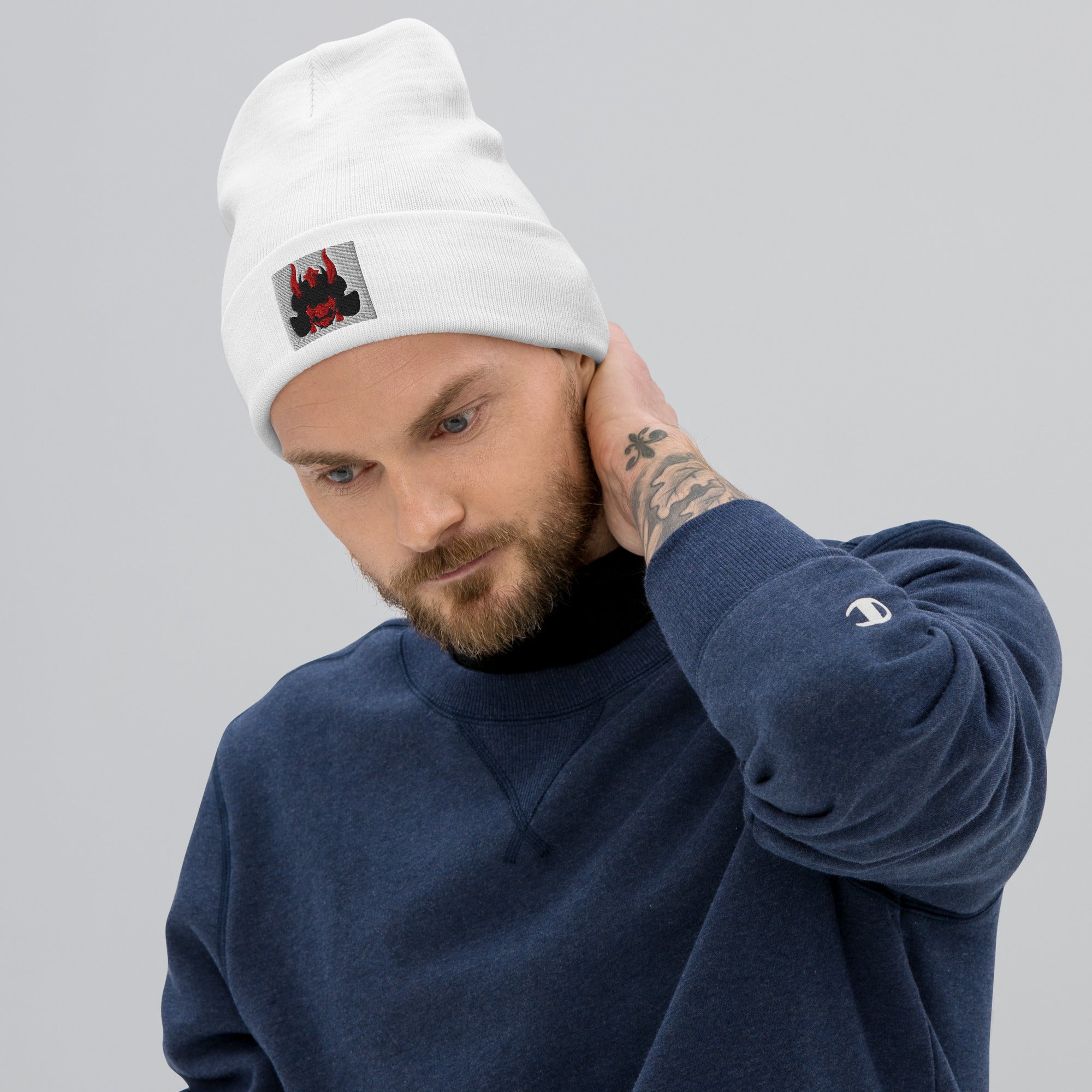 Streetwear Beanie - Samurai Spirit Edition