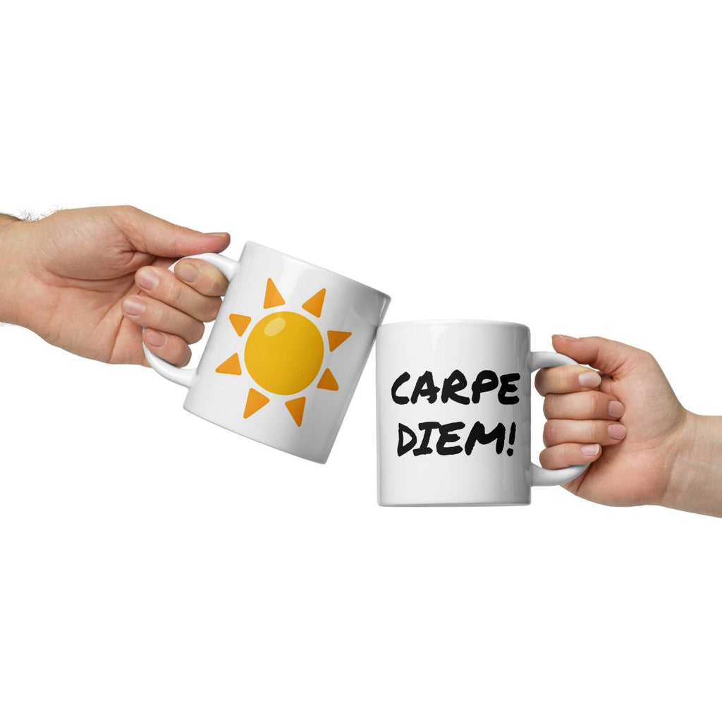 Carpe Diem - Premium ceramic mug