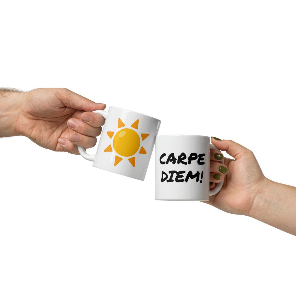 Carpe Diem - Premium ceramic mug
