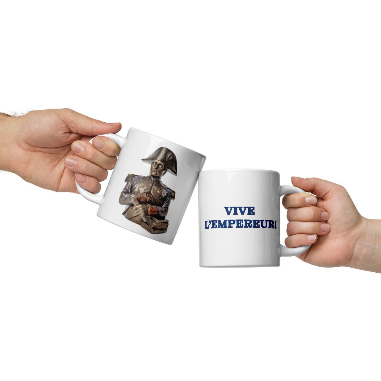 Vive l'empereur – Premium ceramic mug